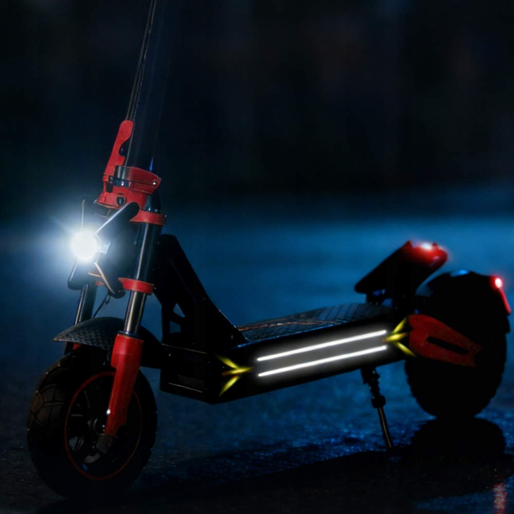 Creșterea Siguranței și A Experienței De Conducere Pe Timp De Noapte