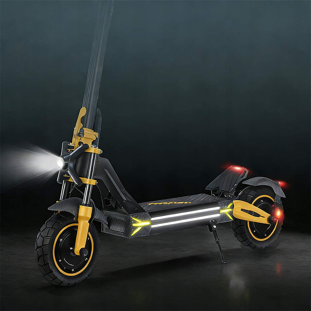 Increasing Night Driving Safety And Experience