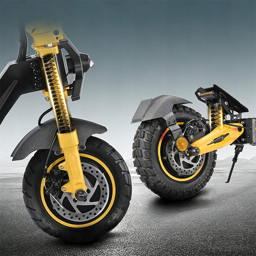 10 Inches Vacuum Tires