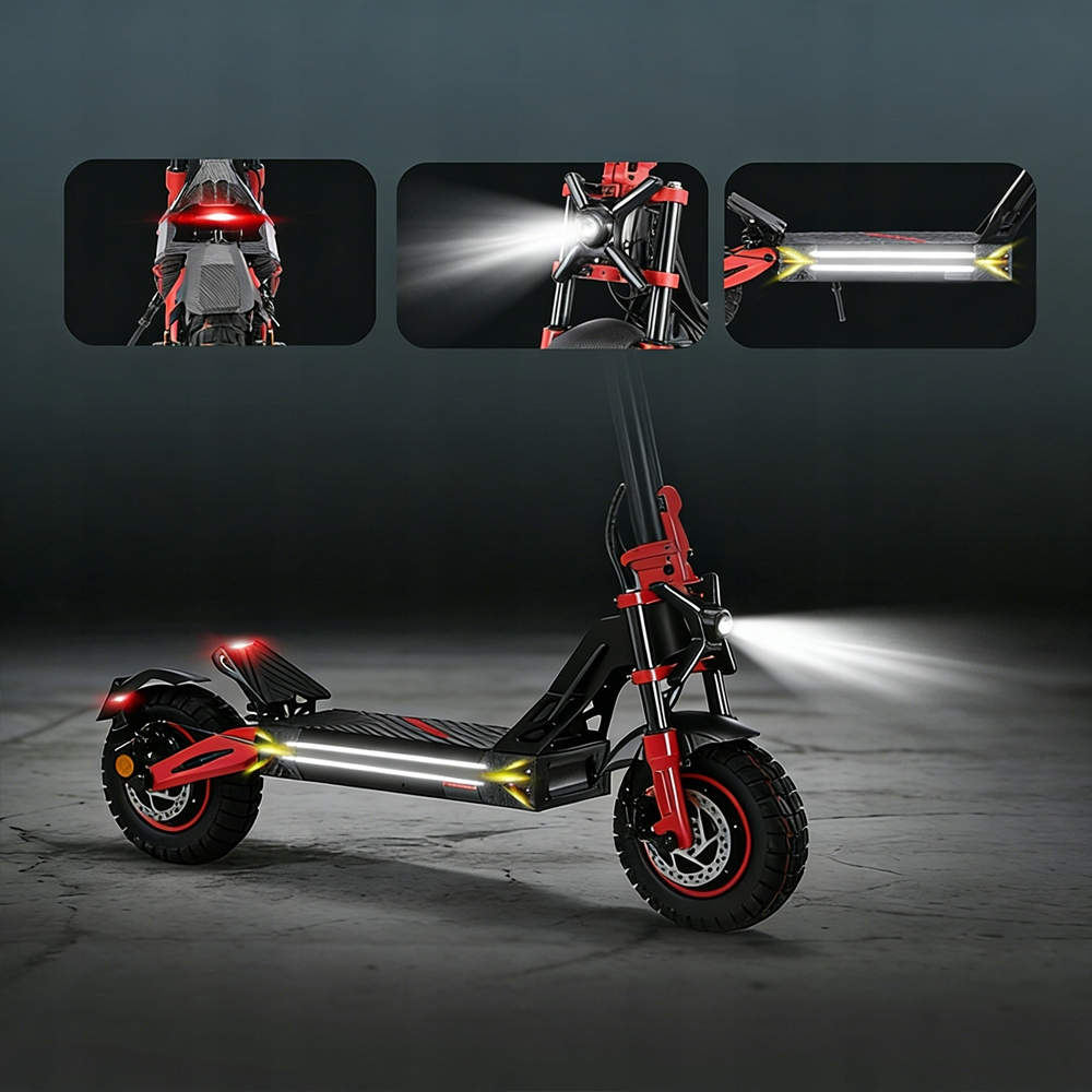 Povećanje Sigurnosti I Iskustva Noćne Vožnje