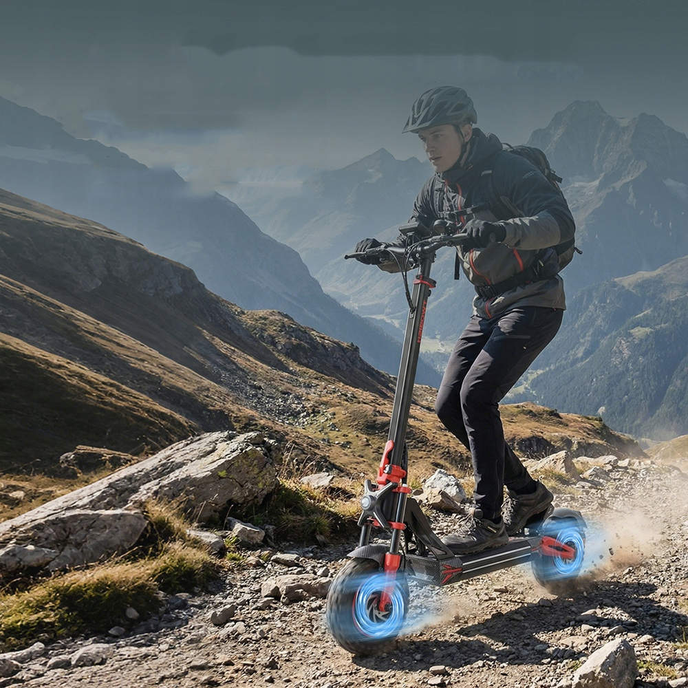 Dva Snažna Motora Od 1000 W